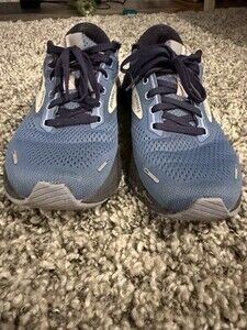 Size 9 - Brooks Adrenaline GTS 22 Blue Women